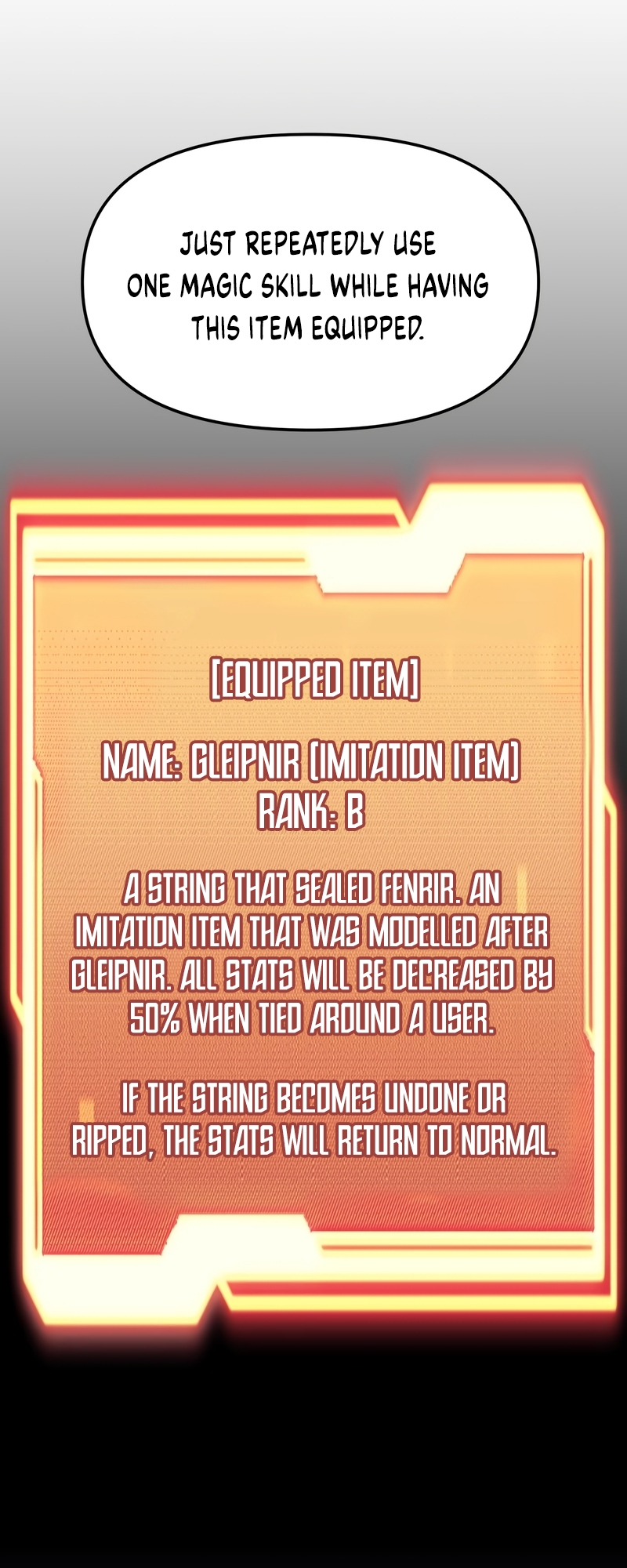 I Obtained A Mythic Item, Chapter 51 image 09